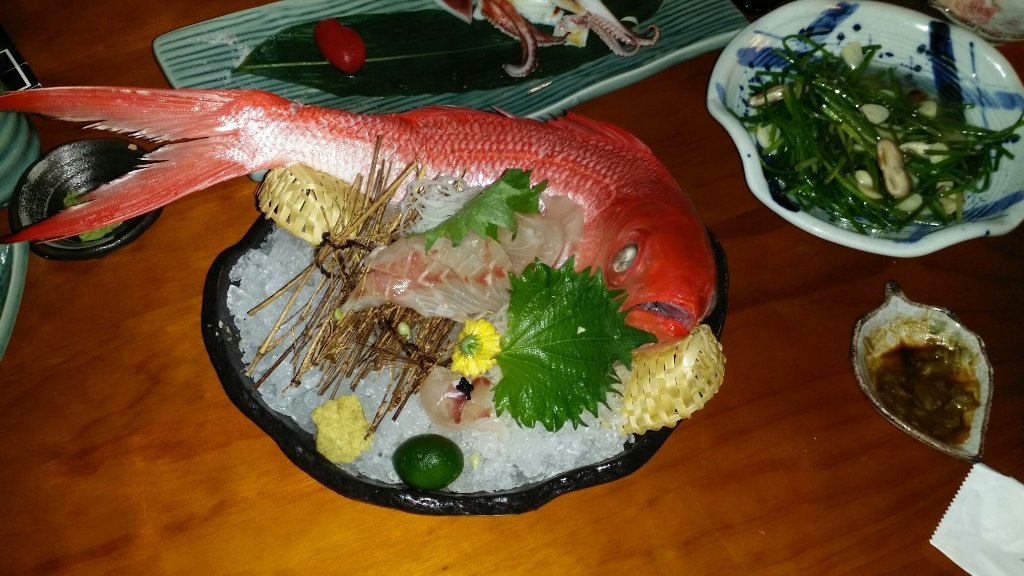Yushen Japanese Seafood Restaurant